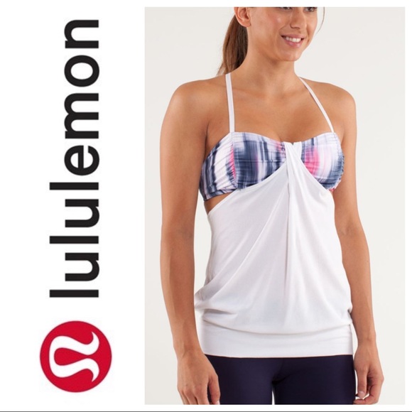 lululemon athletica Tops - 🔥. Lululemon Hot but Not tank top